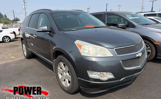 2011 Chevrolet Traverse LT