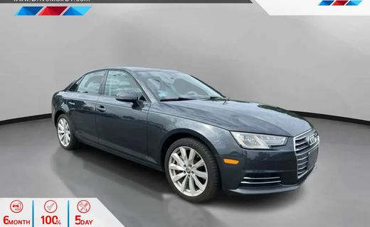 2017 Audi A4 Quattro Premium
