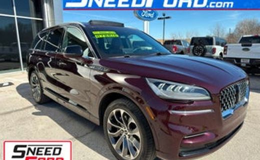 2021 Lincoln Aviator Grand Touring