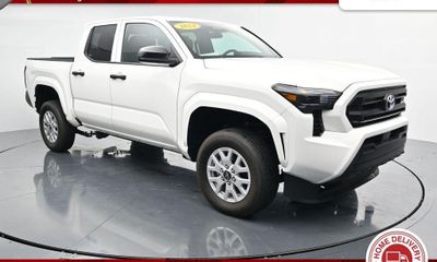 2024 Toyota Tacoma SR