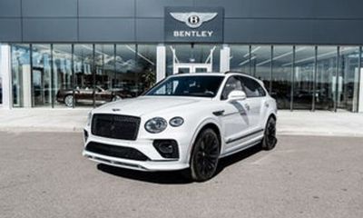 2023 Bentley Bentayga Speed