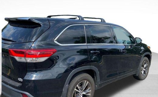 2017 Toyota Highlander