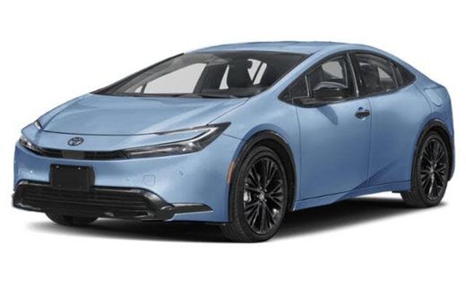 2027 Toyota Prius Plug-IN Hybrid Plug IN