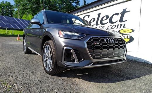 2022 Audi SQ5 Quattro Premium Plus