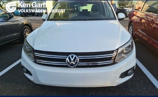 2016 Volkswagen Tiguan
