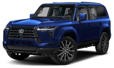 2026 Lexus GX 550