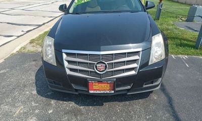 2009 Cadillac CTS