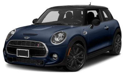 2015 Mini Hardtop S