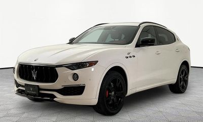 2022 Maserati Levante Base GT