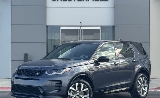 2026 Land Rover Discovery Sport Landmark