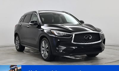 2021 Infiniti QX50 Essential