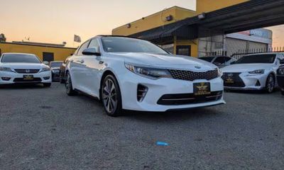 2016 Kia Optima TOP