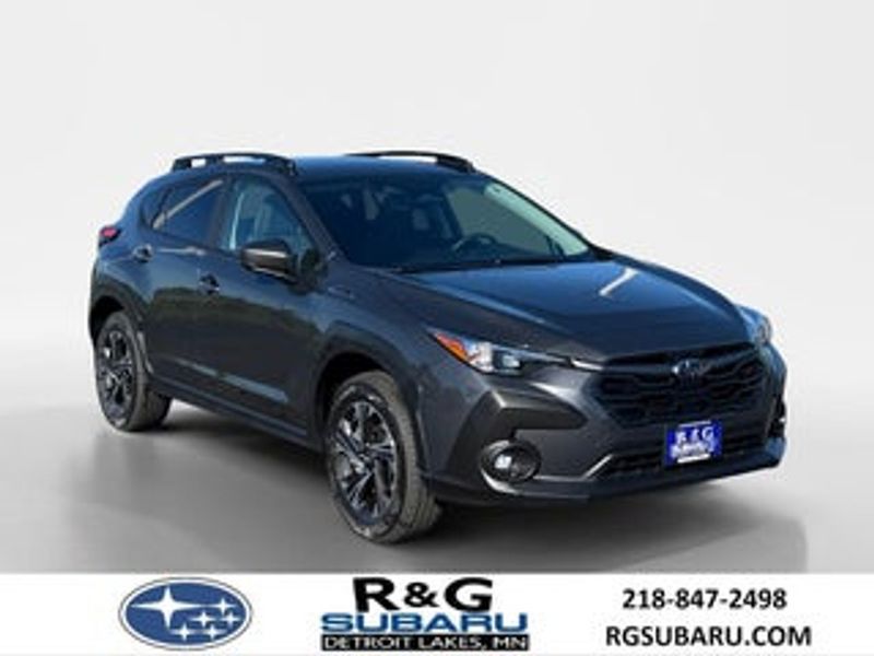 2026 Subaru Crosstrek — a typically priced live listing