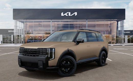 2027 Kia Telluride