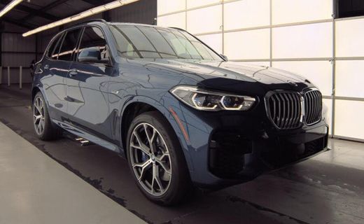 2022 BMW X5 XDRIVE45E