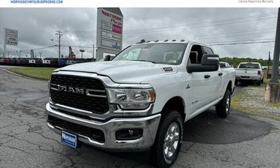 2024 Ram 2500 Big Horn