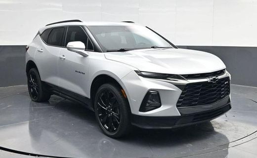 2020 Chevrolet Blazer RS