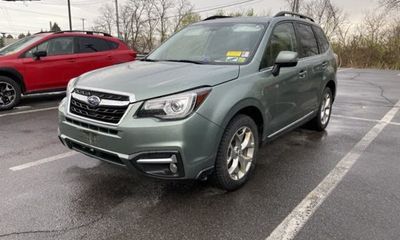 2017 Subaru Forester