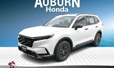 2026 Honda CR-V Trailsport