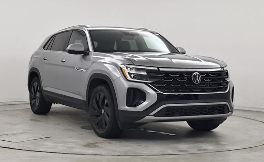 2025 Volkswagen Atlas Cross Sport SE
