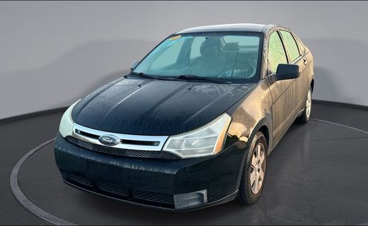 2010 Ford Focus S