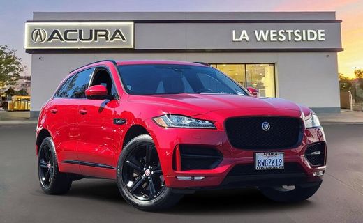 2017 Jaguar F-Pace