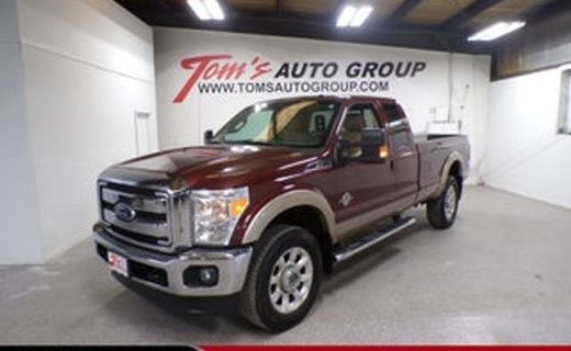 2012 Ford F-350