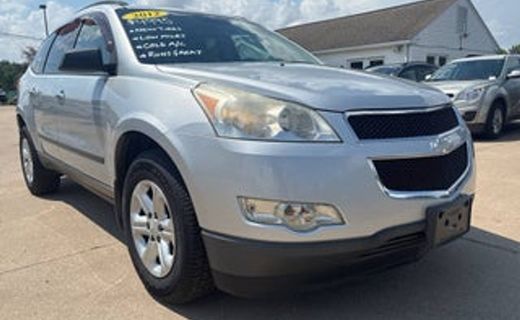 2012 Chevrolet Traverse LS