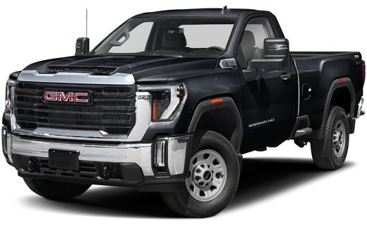 2026 GMC Sierra HD SLE