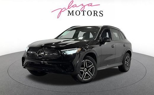 2026 Mercedes-Benz GLC-Class GLC300