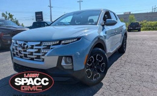 2022 Hyundai Santa Cruz SEL