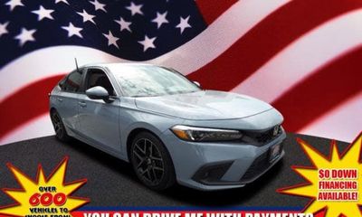 2022 Honda Civic Sport Touring