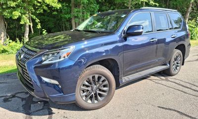 2021 Lexus GX 460 Premium