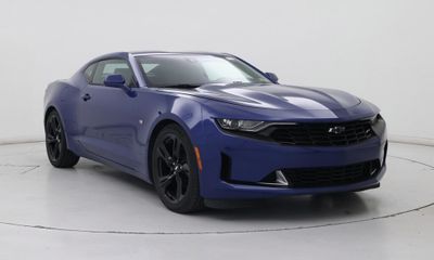 2019 Chevrolet Camaro 2LT 3LT