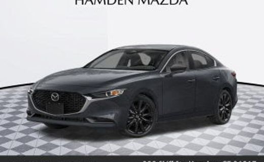 2026 Mazda MAZDA3 Preferred