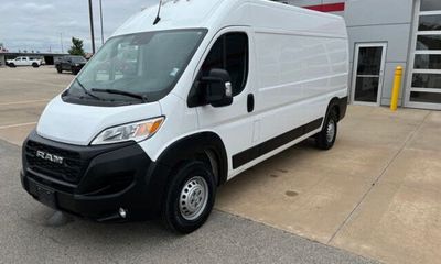 2025 Ram Promaster 2500