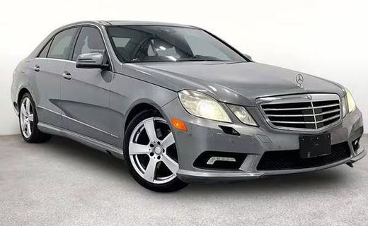 2010 Mercedes-Benz E-Class E350