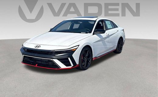 2026 Hyundai Elantra N