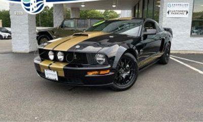 2007 Ford Mustang GT