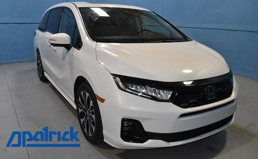 2026 Honda Odyssey Elite