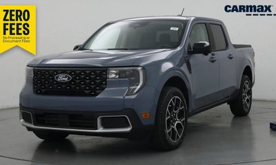2025 Ford Maverick Lariat