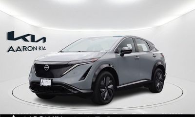 2024 Nissan Ariya