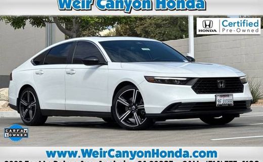 2023 Honda Accord Sport
