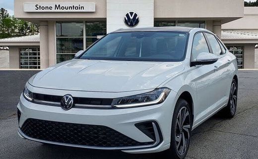2026 Volkswagen Jetta SEL