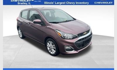 2019 Chevrolet Spark 1LT LT