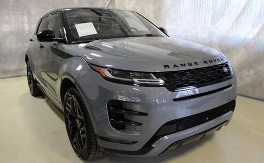 2021 Land Rover Range Evoque HSE