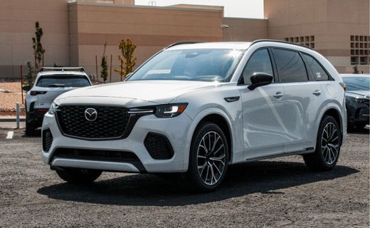 2026 Mazda CX-70