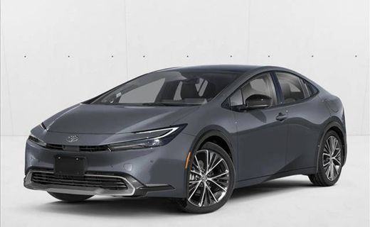 2027 Toyota Prius