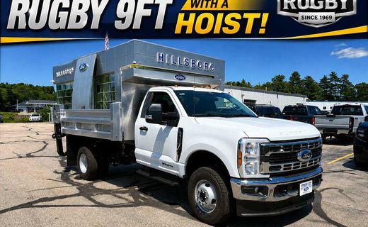 2026 Ford F-350 XL