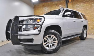 2019 Chevrolet Tahoe FL